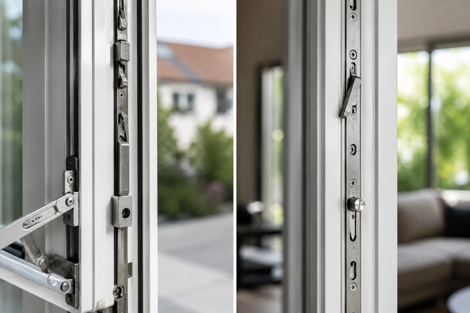 Reparation et depannage de fenetres en Belgique